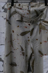 Archivio J.M.Ribot Natural dyed trousers PA30/W/EP